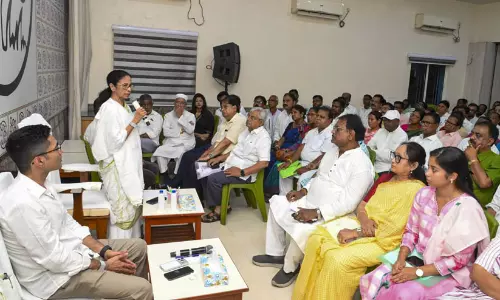 Mamata Banerjee