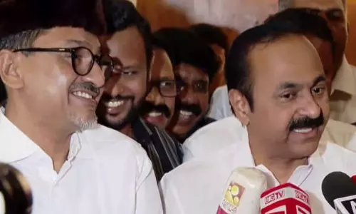 ‘ലീഗിന്‍റേത് ഉറച്ച മതേതര നിലപാട്, യു.ഡി.എഫിന്‍റെ ശക്തി കേന്ദ്രം...’; ലീഗ് നേതാക്കളെ കണ്ട് നന്ദി പറഞ്ഞ് വി.ഡി. സതീശൻ