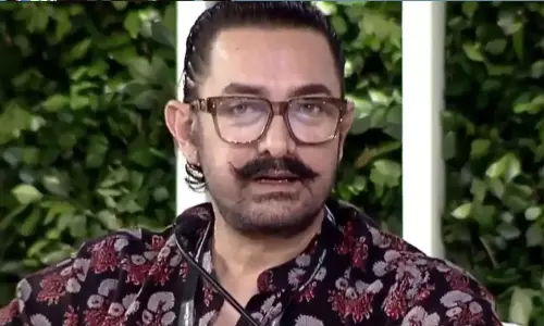 ഞാൻ അത്ര നല്ലൊരു നടനല്ല, മെഥേഡ് ആക്ടിങ് പലർക്കും മോശമായി പെരുമാറാനുള്ള ലൈസൻസാണ്; ആമിർ ഖാൻ