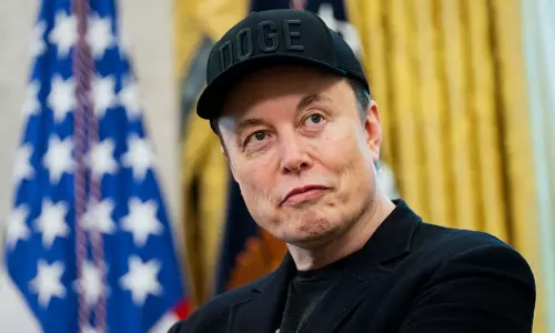 Elon Musk