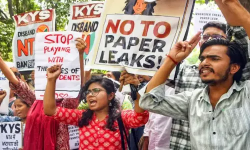 നീറ്റ് ചോദ്യപേപ്പർ ചോർച്ച: എൻ.ടി.എക്കെതിരെ നടപടി സ്വീകരിക്കണമെന്ന് ഐ.എം.എ