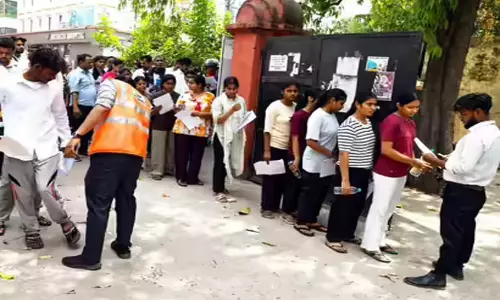 നീറ്റ് ചോദ്യപേപ്പർ ചോർച്ച: എൻ.ടി.എ പരീക്ഷ വിദഗ്ധ അറസ്റ്റിൽ