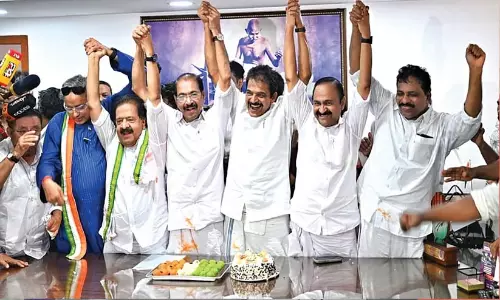 മന്ത്രിസഭ രൂപവത്കരണം അന്തിമഘട്ടത്തിൽ; കോൺഗ്രസിൽനിന്ന് ആറുപേർ ഉറപ്പിച്ചു, ചെന്നിത്തലക്ക് ആഭ്യന്തരം നൽകിയേക്കും