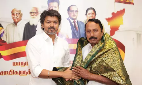 CM Vijay, KA Sengottaiyan