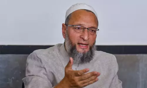 ‘ഭോജ്ശാല-കമാൽ മൗല മസ്ജിദ് വിധി തെറ്റായ കീഴ്‌വഴക്കം, ബാബരി ആവർത്തിക്കുന്നു’ -അസദുദ്ദീൻ ഉവൈസി