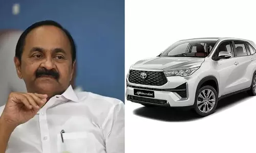 നിയുക്ത മുഖ്യമന്ത്രി വി.ഡി. സതീശന് ഔദ്യോഗിക വാഹനമായി: അറിയാം ഇന്നോവ ഹൈക്രോസിനെ കുറിച്ച്