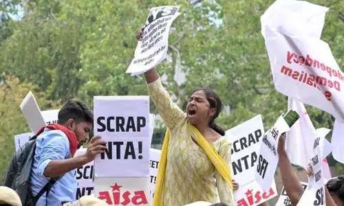 നീറ്റ് ചോദ്യപേപ്പർ ചോർച്ച: നാഷണൽ ടെസ്റ്റിങ് ഏജൻസിയിൽ അഴിച്ചുപണി നടത്തി കേന്ദ്ര സർക്കാർ