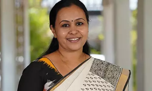 പത്തനംതിട്ട ജില്ല കമ്മിറ്റി യോഗത്തില്‍ പൊട്ടിത്തെറിച്ച് വീണ ജോര്‍ജ്: മത്സരിക്കാന്‍ താത്പര്യമില്ലെന്ന് അറിയിച്ചെങ്കിലും  അംഗീകരിച്ചില്ല