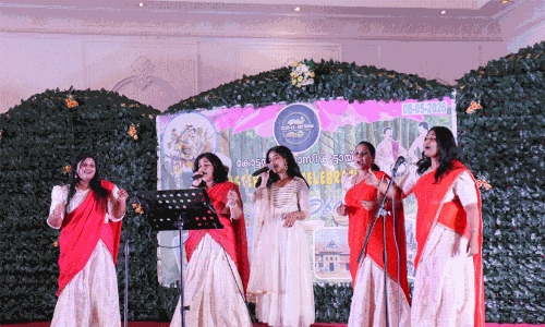 ക്ലബ്ബ് ഫോർ എൽ കോട്ടയം സലാലയിൽ കലാവിരുന്ന് സംഘടിപ്പിച്ചു