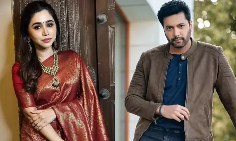 രവി മോഹന്റെ ആരോപണങ്ങൾ നിഷേധിച്ച് ആരതി രവിയുടെ അമ്മ; കുടുംബപ്രശ്നങ്ങൾ പേരക്കുട്ടിയെ മാനസികമായി തളർത്തുന്നതായും വെളിപ്പെടുത്തൽ രവി മോഹന്റെ ആരോപണങ്ങൾ നിഷേധിച്ച് ആരതി രവിയുടെ അമ്മ; കുടുംബപ്രശ്നങ്ങൾ പേരക്കുട്ടിയെ മാനസികമായി തളർത്തുന്നതായും വെളിപ്പെടുത്തൽ