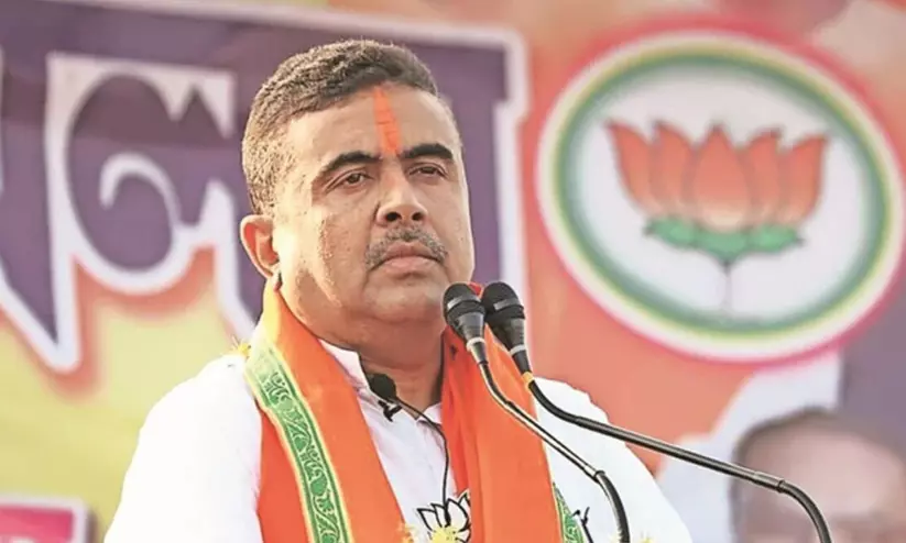 Suvendu Adhikari Suvendu Adhikari