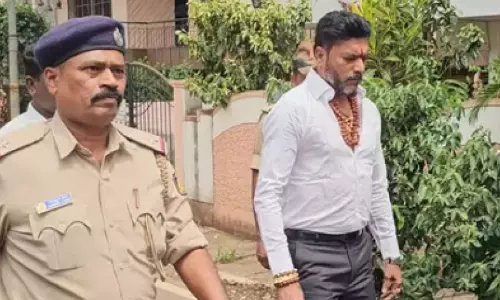 നിയമലംഘനം; ശിവം അസോസിയേറ്റ്‌സ് ഉടമ അറസ്റ്റിൽ