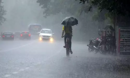 rain