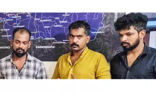 കോട്ടക്കലിൽ 89 ഗ്രാം എം.ഡി.എം.എയുമായി മൂന്നംഗസംഘം പിടിയിൽ