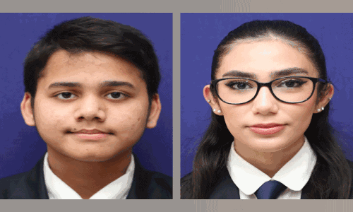 സി.​ബി.​എ​സ്.​ഇ 12ാം ക്ലാ​സ് പ​രീ​ക്ഷ; മി​ക​ച്ച വി​ജ​യ​വു​മാ​യി ഭ​വ​ൻ​സ് പ​ബ്ലി​ക് സ്കൂ​ൾ
