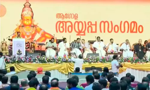 ആഗോള അയ്യപ്പ സംഗമം അബദ്ധമായി; സി.പി.എം നേതൃത്വത്തിനെതിരെ കടുത്ത വിമർശനവുമായി പാർട്ടി ജില്ലാകമ്മിറ്റി യോഗങ്ങൾ