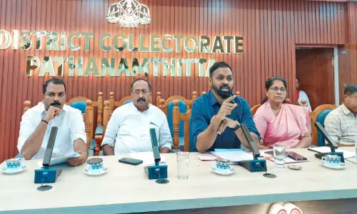 മഴക്കാലം; തോടുകളും ഓടകളും വൃത്തിയാക്കും,  ദുരന്തനിവാരണത്തിണ് മുന്നറിയിപ്പ്