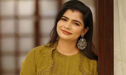 വീണ്ടും ഡബ്ബിങ് ചെയ്യാൻ എനിക്ക് ഭയമായിരുന്നു, ഞാൻ ഒരുപാട് കരഞ്ഞു; തൃഷക്ക് വേണ്ടി ശബ്ദം നൽകിയതിനെക്കുറിച്ച് ചിന്മയി ശ്രീപദ