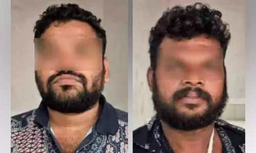 ബസ് തടഞ്ഞ് ജീവനക്കാരെ മർദിച്ച കേസ്: യുവാവും കൂട്ടാളിയും അറസ്റ്റിൽ