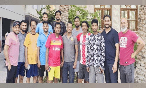 ഐക്യവും പുരോഗതിയും നിലനിർത്താൻ പുതിയ നേതൃത്വത്തിന് സാധിക്കട്ടെ -കളിക്കാരുടെ കൂട്ടായ്മ