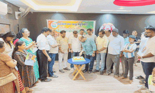 ഒ.ഐ.സി.സി കൊല്ലം ജില്ല കമ്മിറ്റി വിജയാഘോഷം