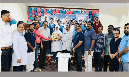 ഡ​ബ്ല്യു.​എം.​എ​ഫ് ദ​മ്മാം കൗ​ൺ​സി​ൽ ന​ഴ്സ​സ് ദി​നാ​ഘോ​ഷം