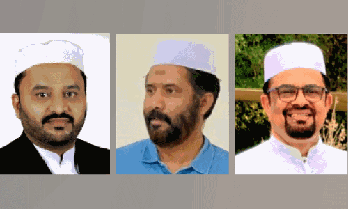 കു​ട​ക് സു​ന്നി വെ​ൽ​ഫെ​യ​ർ ജി.​സി.​സി സ​മി​തി​ക്ക് പു​തി​യ ഭാ​ര​വാ​ഹി​ക​ൾ