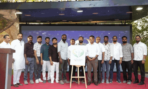 മത്ര കെ.എം.സി.സി സീതി സാഹിബ്‌ മെഡികെയർ പദ്ധതി ലോഗോ പ്രകാശനം