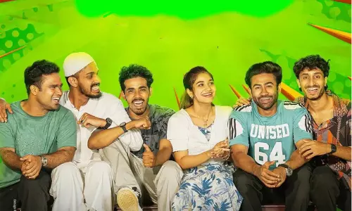 കാമ്പസ് വൈബിൽ തരംഗമായ ഡർബി ഇനി ഒ.ടി.ടിയിൽ കാണാം...