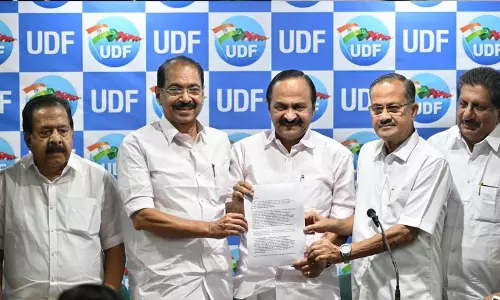 കോഴിക്കോടിന് മന്ത്രിമാരില്ല; യു.ഡി.എഫ് പ്രവർത്തകരിൽ പ്രതിഷേധം