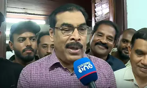 എന്റെ വാപ്പാന്റെ പ്രവർത്തനങ്ങൾക്കുള്ള അംഗീകാരമായാണ് മന്ത്രിപദവിയെ കാണുന്നത് -പി കെ ബഷീർ
