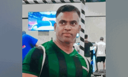 സാമൂഹികപ്രവർത്തകൻ റഷീദ് പെരുമ്പാവൂർ ദമ്മാമിൽ  ഹൃദയാഘാതം മൂലം മരിച്ചു