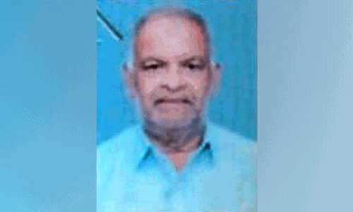 ഹജ്ജ് തീർഥാടകൻ മദീനയിൽ നിര്യാതനായി