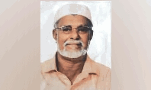 ഹജ്ജ് തീർഥാടനത്തിനെത്തിയ തിരുവനന്തപുരം സ്വദേശി മദീനയിൽ നിര്യാതനായി