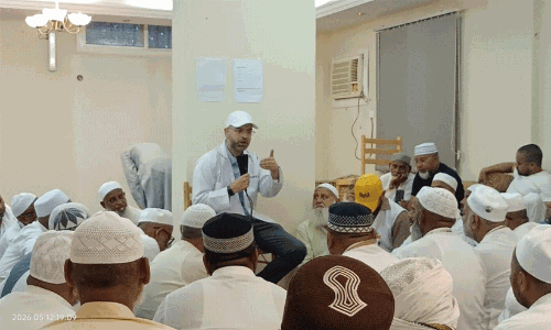 ഹജ്ജിന് ഒരാഴ്ച മാത്രം: കേരളത്തിൽ നിന്ന് ഭൂരിഭാഗം തീർഥാടകരും മക്കയിലെത്തി ഹജ്ജിന് ഒരാഴ്ച മാത്രം: കേരളത്തിൽ നിന്ന് ഭൂരിഭാഗം തീർഥാടകരും മക്കയിലെത്തി