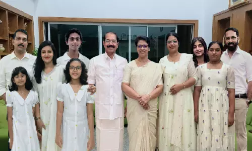 കണ്ണൂർ കാത്തിരുന്ന മന്ത്രി,   സ​ണ്ണി ജോ​സ​ഫ്...