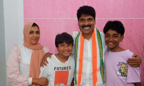 ടി. സിദ്ദീഖ്: വിരുന്നുകാരനാ​യെത്തി, വയനാട്ടുകാരനായൊരാൾ