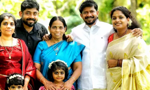 ഒ.​ജെ. ജ​നീ​ഷ് യൂ​ത്ത് മി​നി​സ്റ്റ​ർ