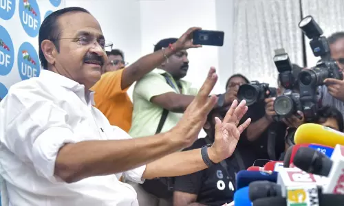 തെറ്റുകൾ ചൂണ്ടിക്കാട്ടണം, വിമർശിക്കണം, പക്ഷേ ആകാശത്തുനിന്ന് വാർത്തയുണ്ടാക്കരുത് -മാധ്യമങ്ങളോട് സതീശൻ