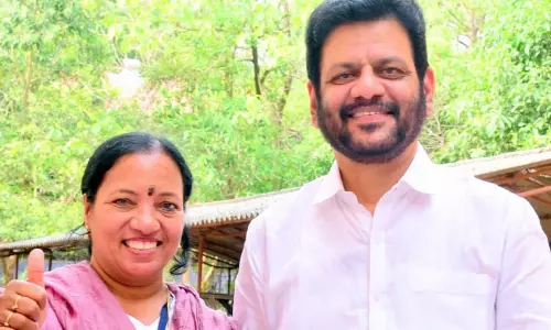തുളസിക്കും കോങ്ങാടിനും ചരിത്രനിമിഷം