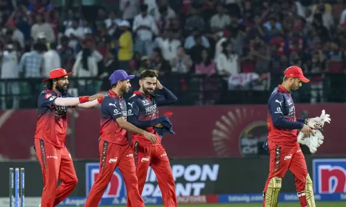 റോ​യ​ൽ എ​ൻ​ട്രി;പ​ഞ്ചാ​ബി​നെ തോ​ൽ​പി​ച്ച് ആ​ർ.​സി.​ബി പ്ലേ ​ഓ​ഫി​ൽ