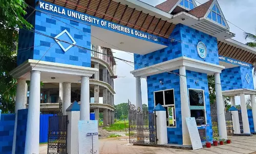 കുഫോസിൽ പ്ലസ്ടുകാർക്ക് നാലുവർഷ ബിരുദം; അഞ്ചുവർഷ ഇന്റഗ്രേറ്റഡ് പി.ജി