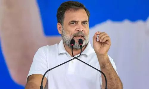 Rahul Gandhi