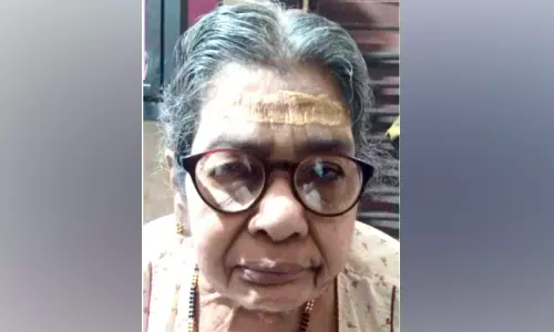 സിസ്റ്റർ കമലം ഇനി ഓർമ