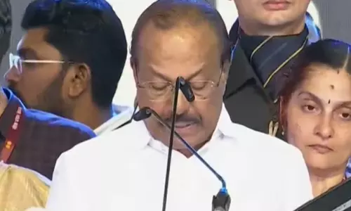 പി.എം.ശ്രീയിൽ കുടുക്കിയത് എല്‍.ഡി.എഫ് സര്‍ക്കാർ; യു.ഡി.എഫ് സര്‍ക്കാരിന്റെ പെരടിക്ക് വെക്കാനാകില്ല -മന്ത്രി കുഞ്ഞാലിക്കുട്ടി