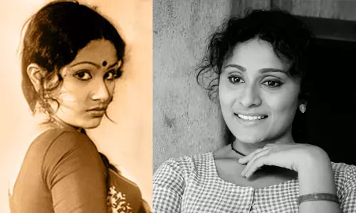 70-ലധികം സിനിമകൾ ചെയ്ത മലയാളി നടി, പക്ഷേ മകളുടെ മരണം അമ്മയെയും ആത്മഹത്യയിലെത്തിച്ചു!; സിനിമയെവെല്ലുന്ന രണ്ട് ജീവിതങ്ങൾ...