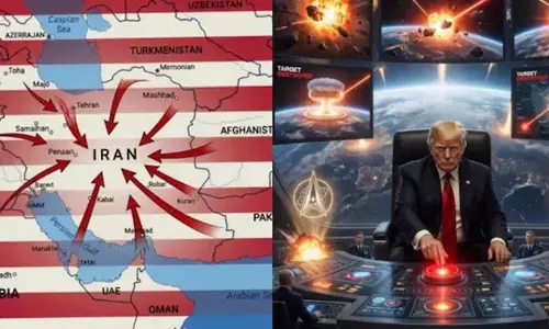 US attack