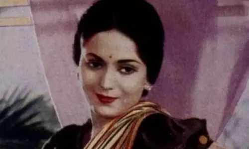 16-ാം വയസ്സിൽ വിവാഹം, 4 കുട്ടികൾ; ചോദ്യചിഹ്നമായ ജീവിതത്തിൽനിന്നും സിനിമാലോകത്തെ മുൻനിര നായികയായി മാറിയ ലീല ചിത്നിസ്