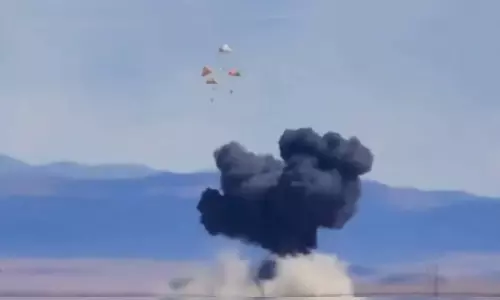 Jets Collided Mid Air Jets Collided Mid Air