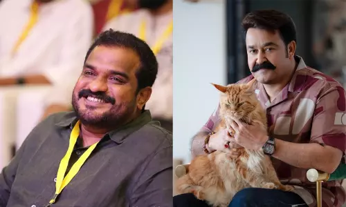 ഇത് കത്തും...! ദിലീഷ് പോത്തൻ ചിത്രത്തിൽ നായകനായി മോഹൻലാൽ; ചിത്രം അണിയറയിൽ...
